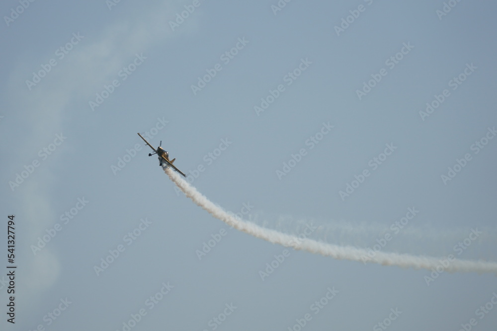 Air show a Marina di Massa Air show a Marina di Massa