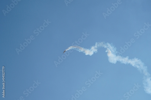 Air show a Marina di Massa