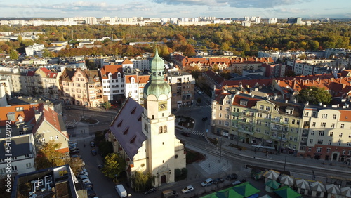 Rynek wildecki, Poznań, Polska