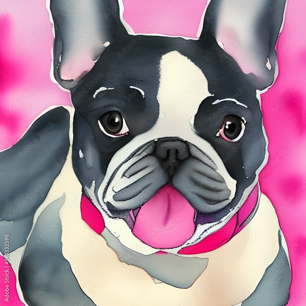 French Bulldog French Bulldog