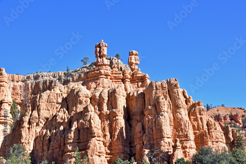 Hoodads in Bryce Canyon © LaDonna