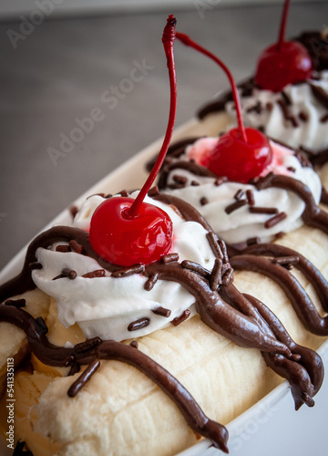 banan split