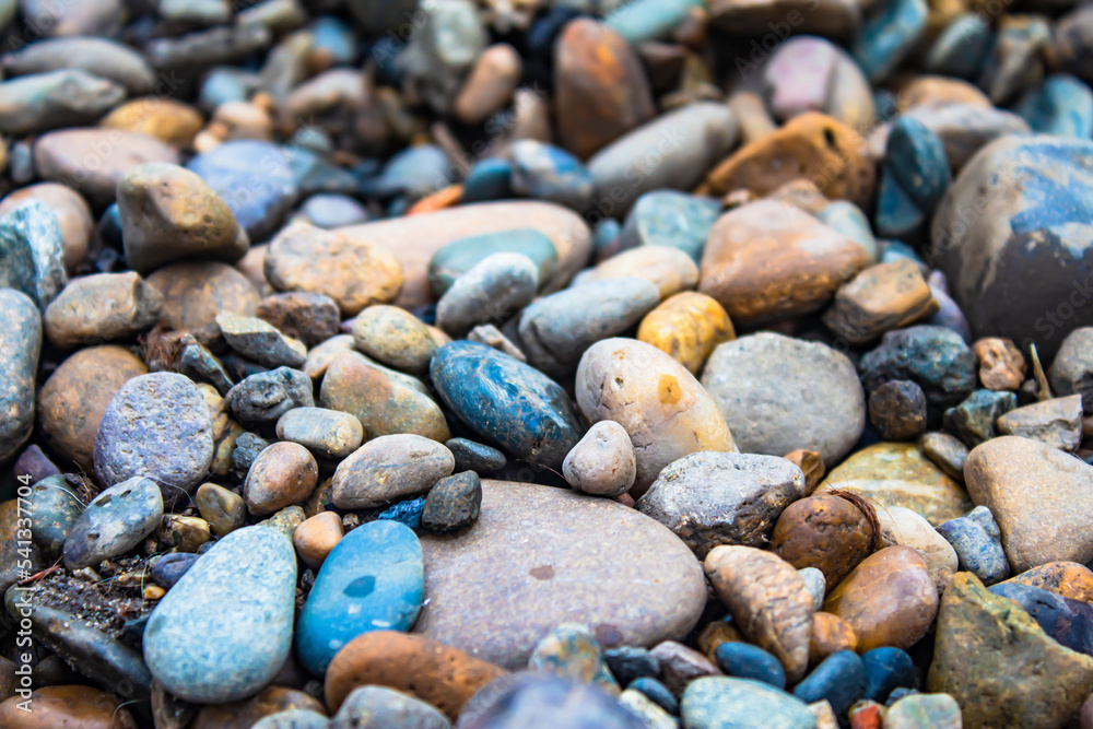 abstract background with round cobblestones. Vacation vacation on the beach concept. abstract background with round cobblestones. Vacation vacation on the beach concept.