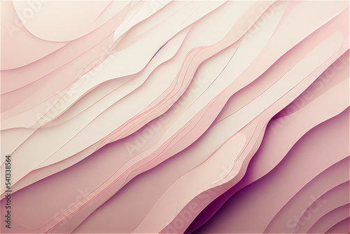Pastel pink background