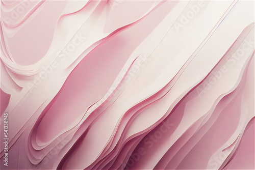 Pastel pink background