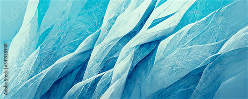 Wallpaper Mural Cold background Torontodigital.ca
