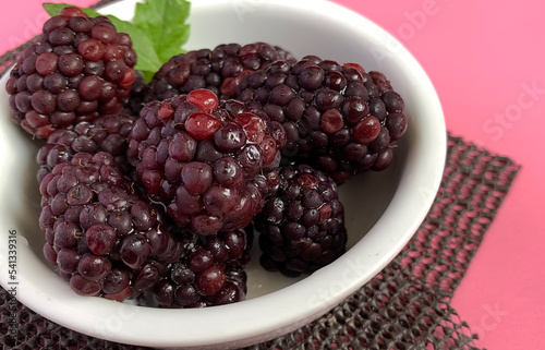 Zarzamora, blackberry