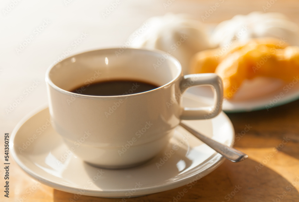 cup of coffee with sugar cup of coffee with sugar