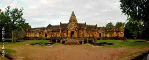 temple si sanphet country