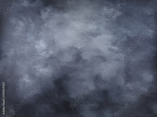 abstract grungy dark gray texture or background