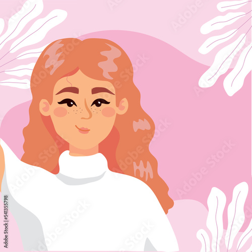 woman