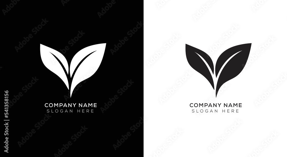 Elegant of abstract letter V logo design Elegant of abstract letter V logo design