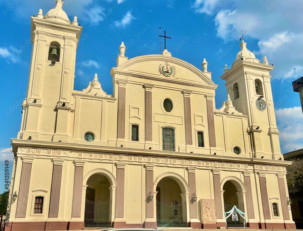 Catedral de Assunção - Paraguai