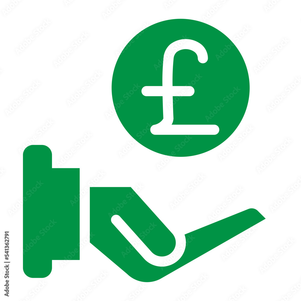 pound in hand pound in hand