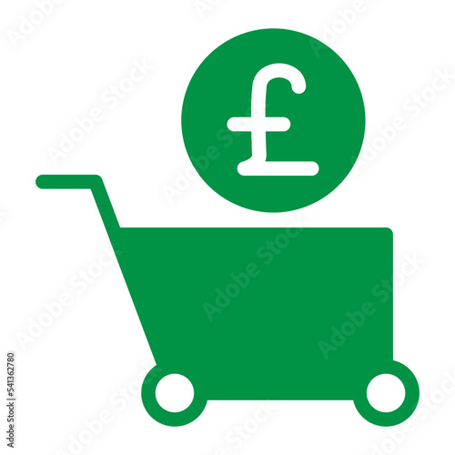 pound cart