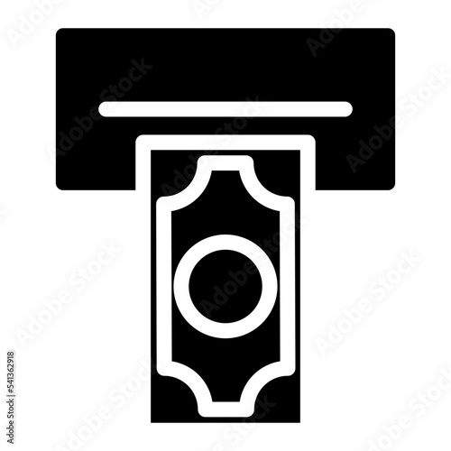 atm machine