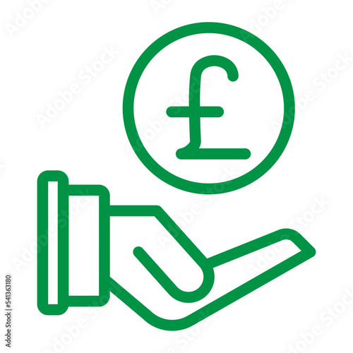 Pound In Hand