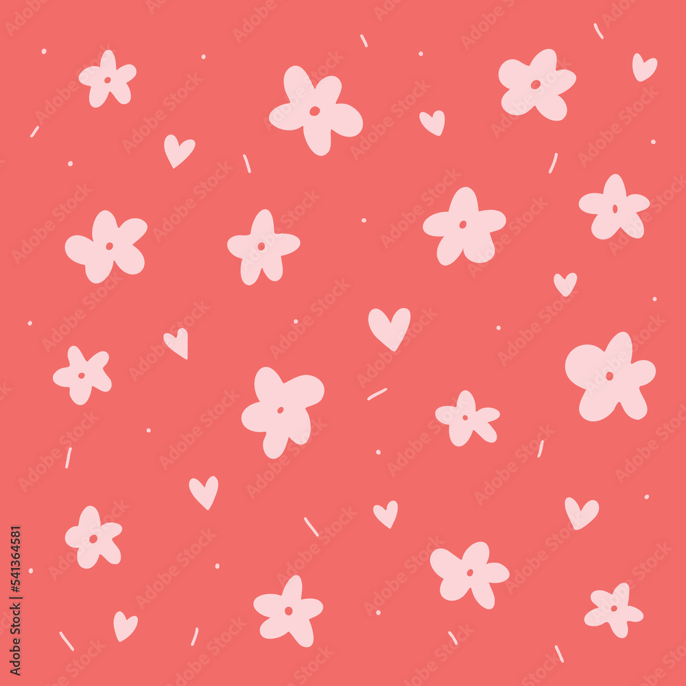Pattern flores Pattern flores