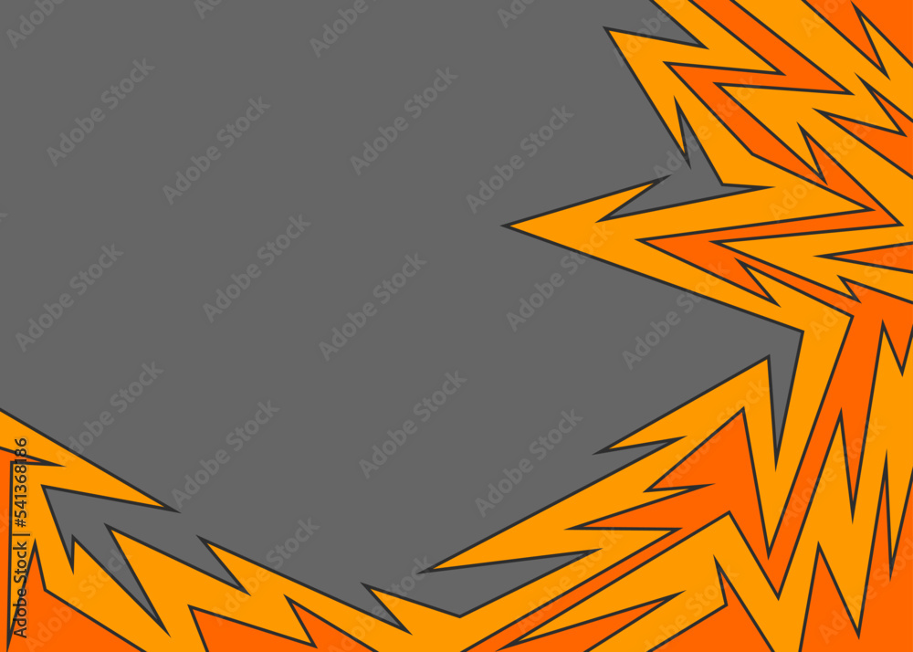 Abstract background with yellow gradient sharp arrow line pattern and with some copy space area Abstract background with yellow gradient sharp arrow line pattern and with some copy space area