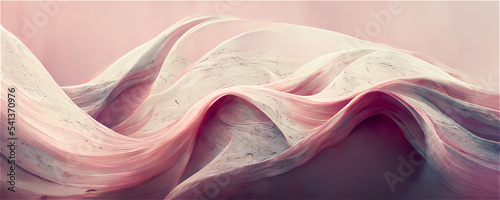 Pastel pink background