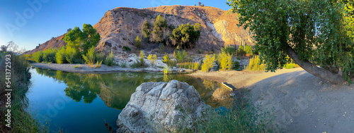 Santa Ynez River, Los Padres National Forest, Santa Barbara County
