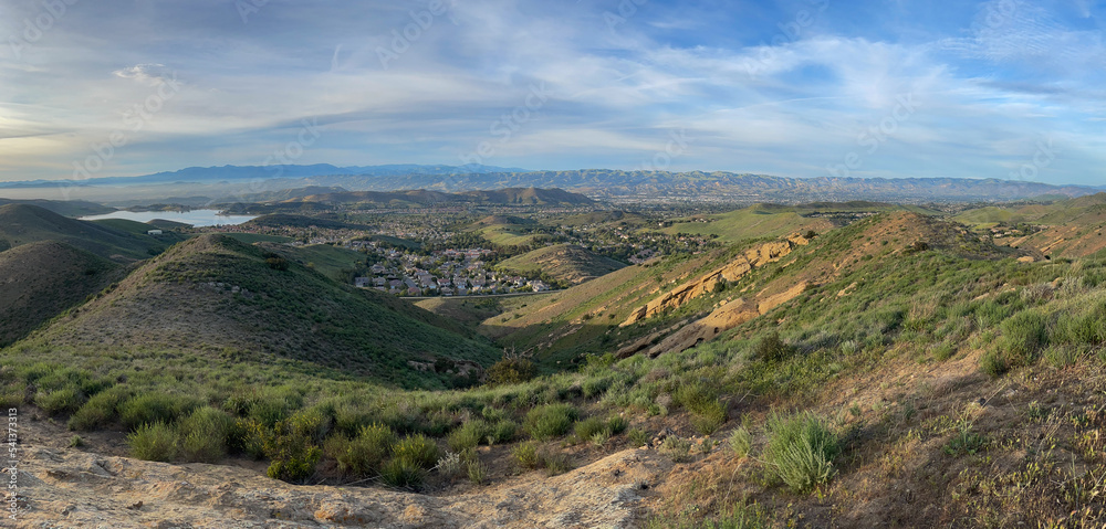 Lang Ranch Open Space, Simi Valley