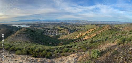 Lang Ranch Open Space  Simi Valley