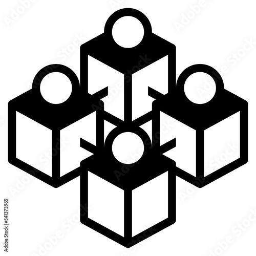 decentralized icon