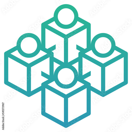 decentralized icon