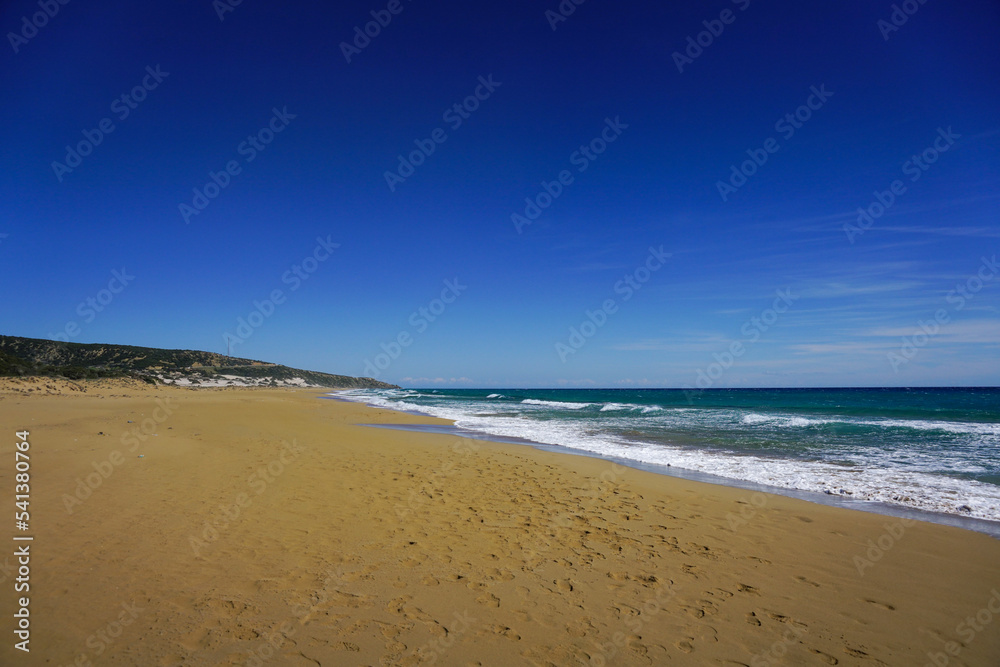 karpas peninsula, amazing beach karpas peninsula, amazing beach