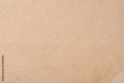 brown kraft paper texture and background with space for web banner