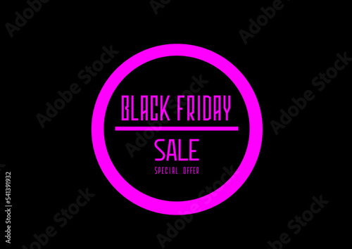 Abstract vector black Friday vector illustration. halftone dot versus comic. Comics book template background. Pop art colorful backdrop.