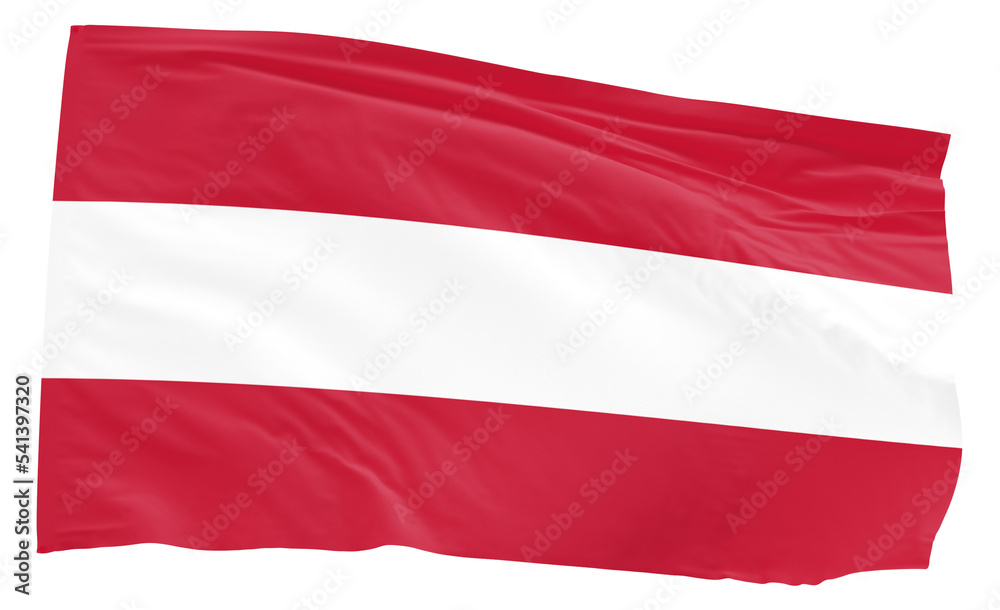 Austria waving flag transparent background PNG Austria waving flag transparent background PNG