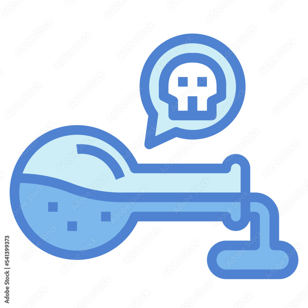 potion two tone icon style potion two tone icon style