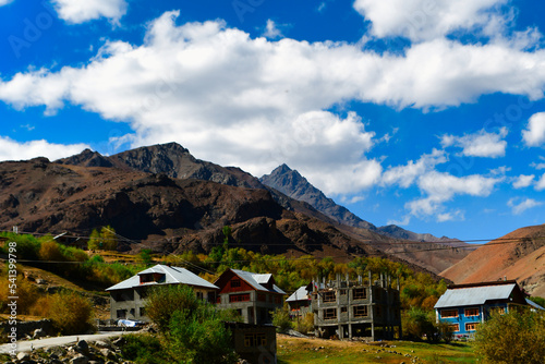 Srinagar to Kargil Via NH1, India photo