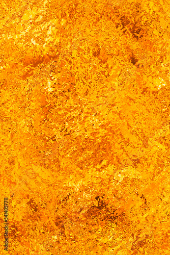 abstract gold background with waves, liquid gold background