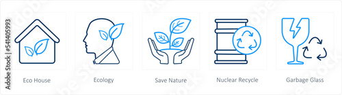 eco house, ecology, save nature