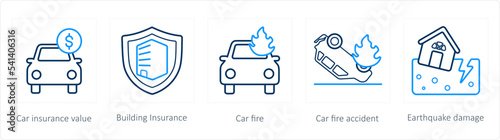 car insurance value, building insurance