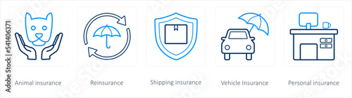 animal insurance, reinsurance