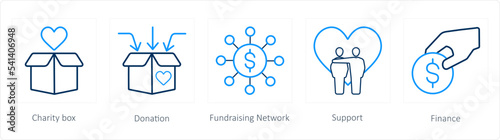 charity, donation, fundraising network