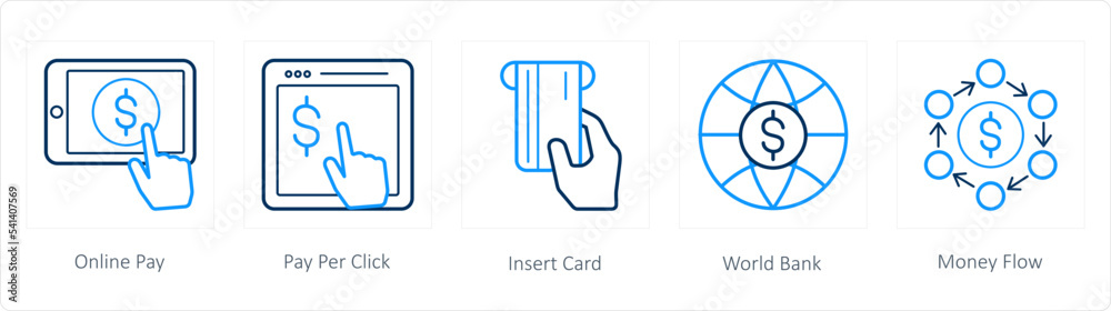 online pay, pay per click