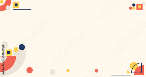 abstract background using a geometric pattern with a minimalist style and 4K size