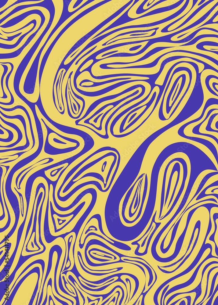 Trippy Swirl Abstract Background Trippy Swirl Abstract Background