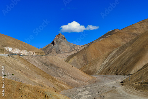 Fotu La is one of two high mountain passes between Leh and Kargil, the other being Namika La. It is the highest point on your Kargil to Ladakh trip.