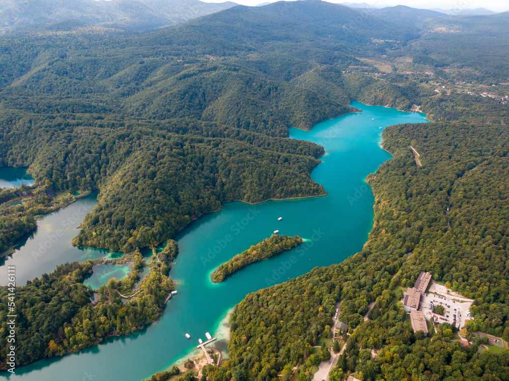 Several waterfalls of one of the most astonishing Plitvice Lakes, Croatia. A truly virgin and wonderful piece of nature. Several waterfalls of one of the most astonishing Plitvice Lakes, Croatia. A truly virgin and wonderful piece of nature.