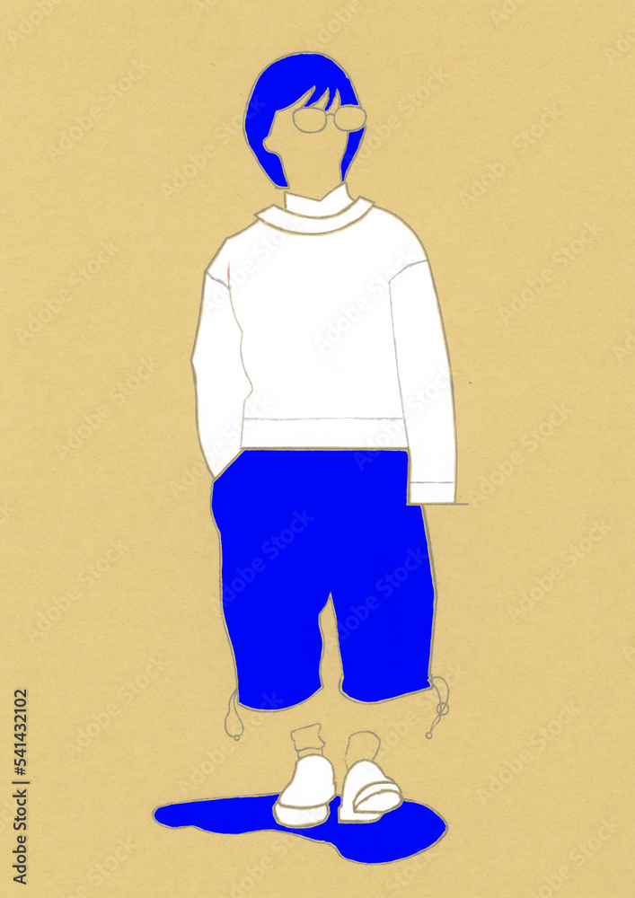 fashionsnap Stock Illustration Adobe Stock