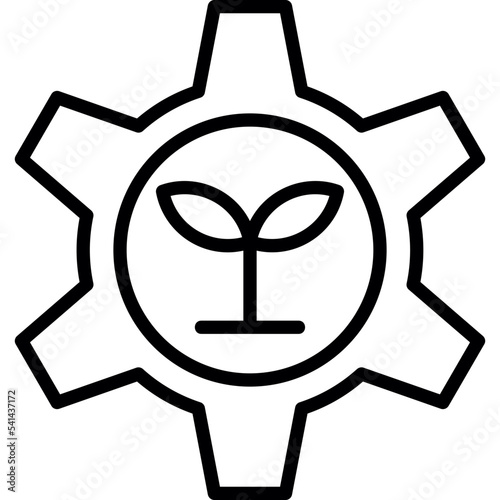Ecological Object Icon