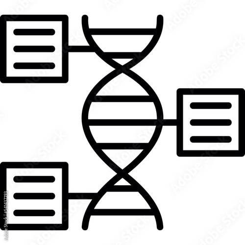 Functional Genomics Icon
