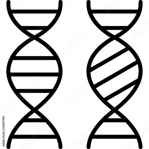 Genetic Comparation Icon