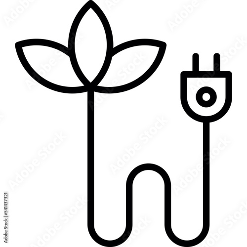 Bioenergy Icon